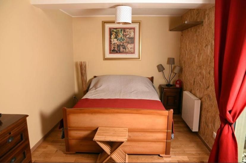 Appartamento Gite Chez Madeleine Louhans Esterno foto