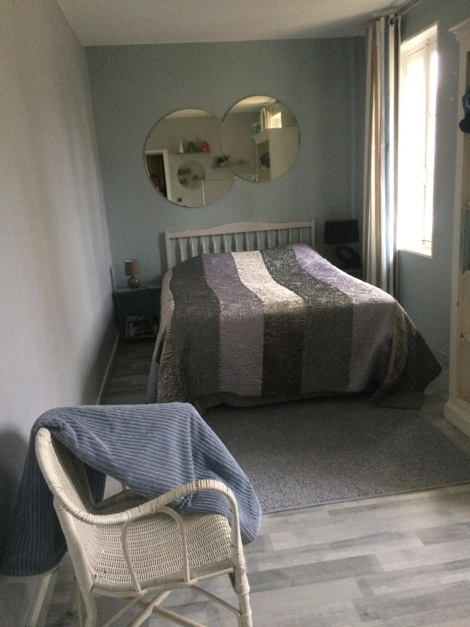 Appartamento Gite Chez Madeleine Louhans Esterno foto